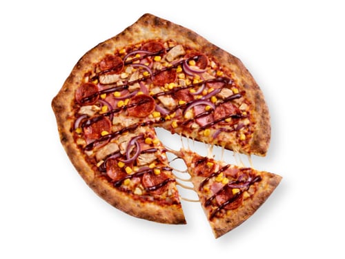 BBQ Meatlovers Pizza