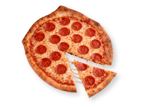 Perfect Pepperoni Pizza