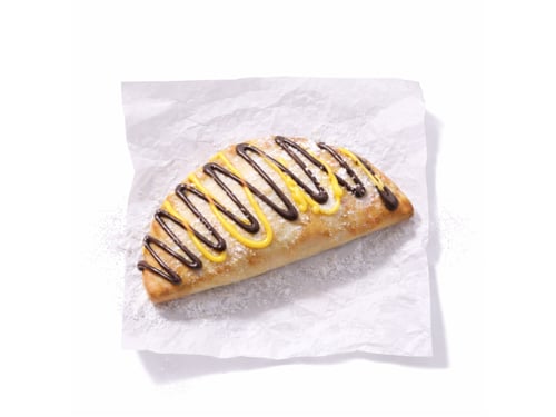 Nutella & Banaan Bread