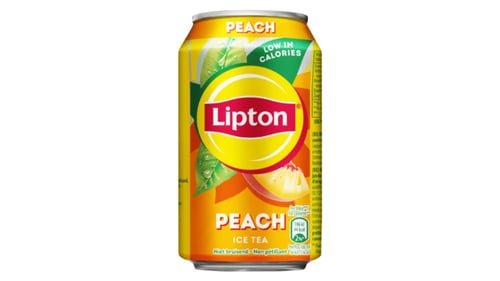 Lipton Ice Tea Peach
