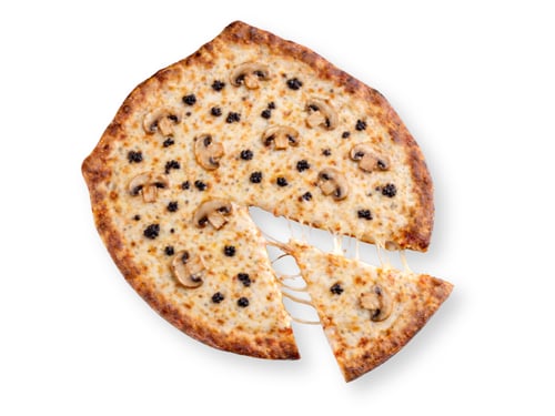Black Truffle Pizza 