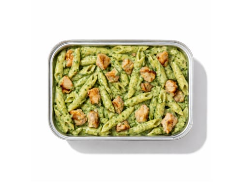 Pasta Chicken Pesto