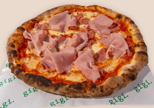 Pizza Prosciutto