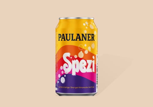 Paulaner Spezi 0,33l