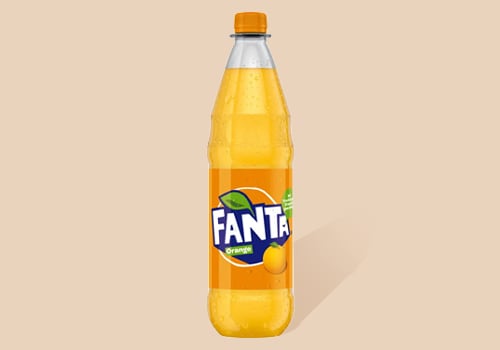 Fanta 1,0l