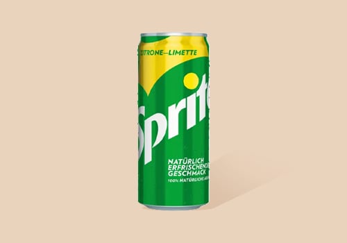 Sprite 0,33l