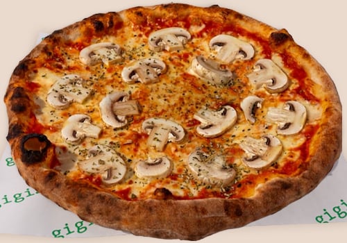 Pizza Funghi