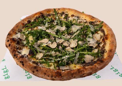Pizza Tartufo
