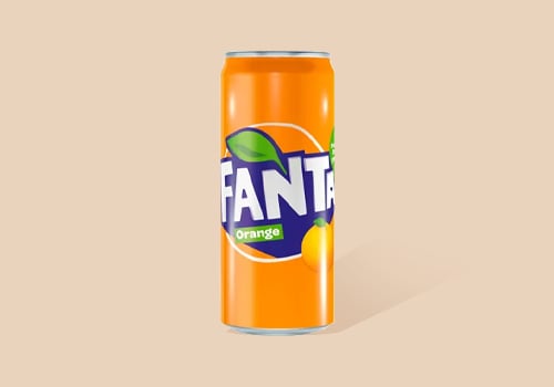 Fanta 0,33l