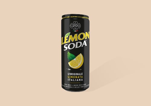 Lemon Soda 0,33l
