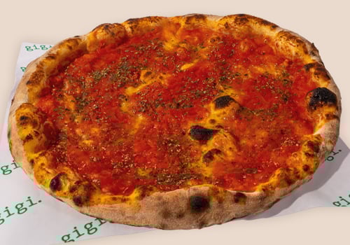 Pizzabrot Rosso