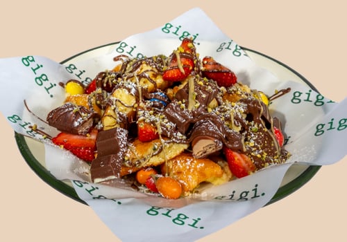 Kaiserschmarrn Italiano