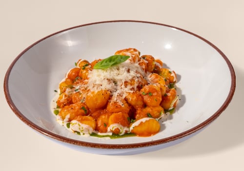 Gnocchi al Pomodoro