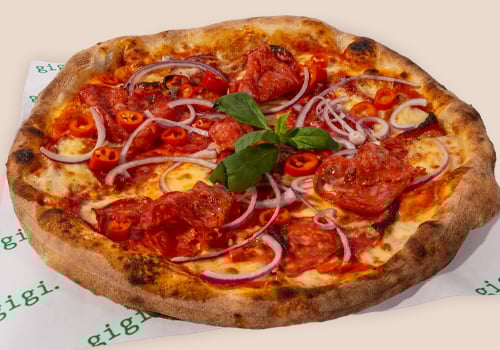 Pizza Diavola