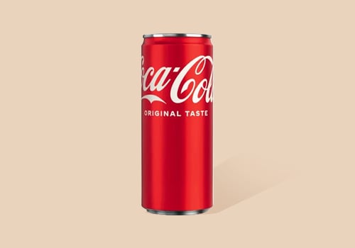 Coca-Cola 0,33l