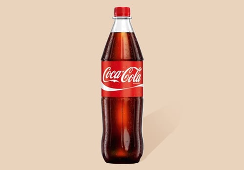 Coca-Cola 1,0l