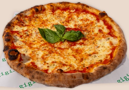 Pizza Margherita