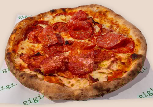 Pizza Salame