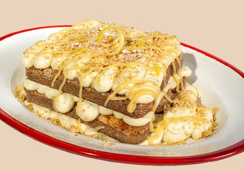 Tiramisù Limone