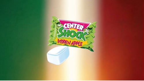 Center Shock Hidden Apple