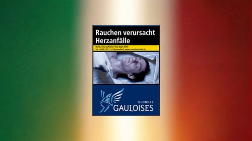 Gauloises Blau