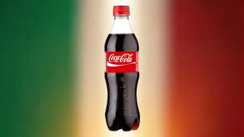 Coca-Cola 0,5l