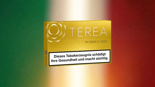 Terea Yellow