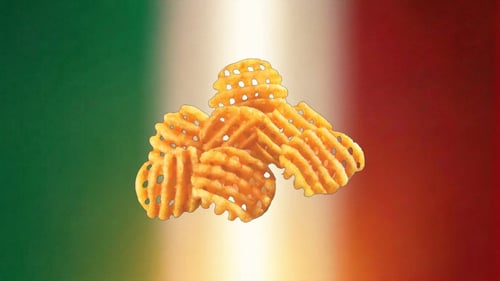 Criss Cuts Pommes