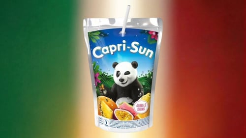 Capri-Sun Jungle Drink 200ml