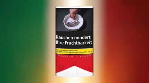 Marlboro Zigarettentabak Premium Tobacco Red 30g