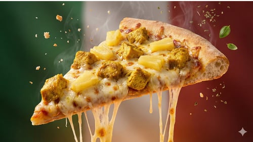 Pizza Kentucky 40x60cm