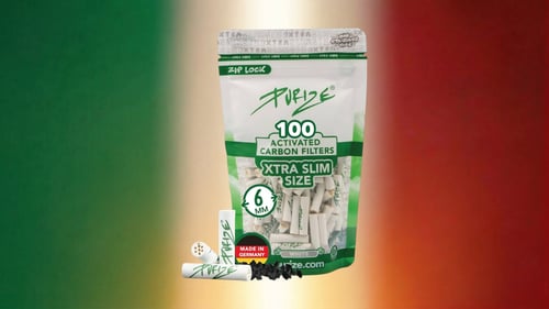 Purize x-tra slim Aktivkohlefilter