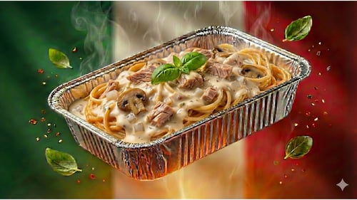 Pasta al Fantastico