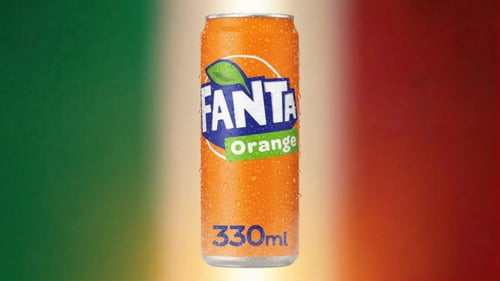 Fanta Orange