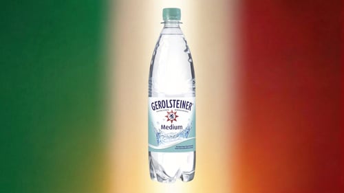 Mineralwasser 1,0l