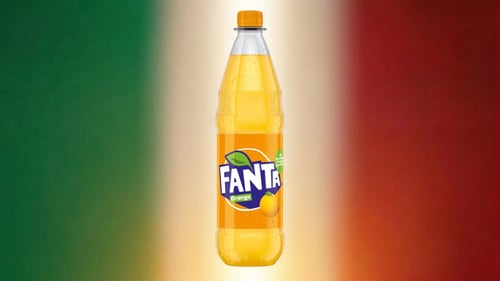 Fanta 1,0l
