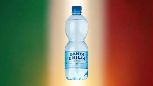 Wasser ohne Kohlensäure 500ml