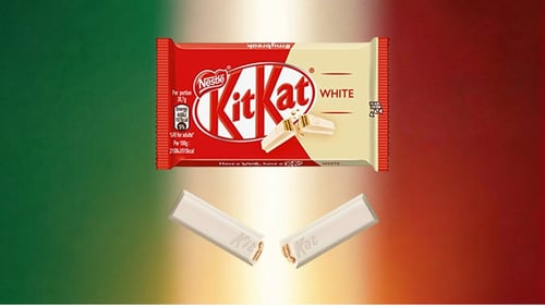 KitKat White Chocolate