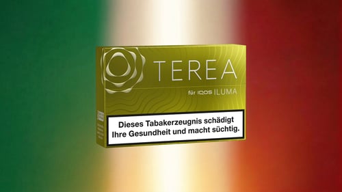 Terea Yellow Green