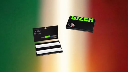 Gizeh Black Fine Magnet Papier