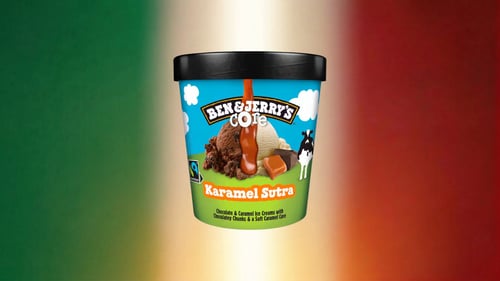 Core Karamel Sutra Ben & Jerry‘s