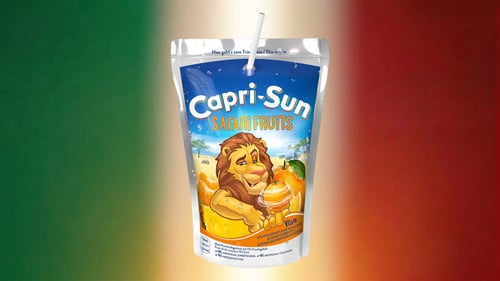 Capri-Sun Safari 200ml