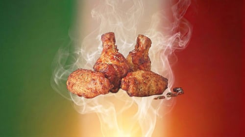 Chicken Wings 12 Stück