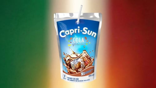 Capri-Sun Cola 200ml