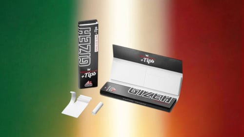Gizeh king Size Slim + Tips