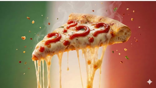 Pizza BB-City 40x60cm