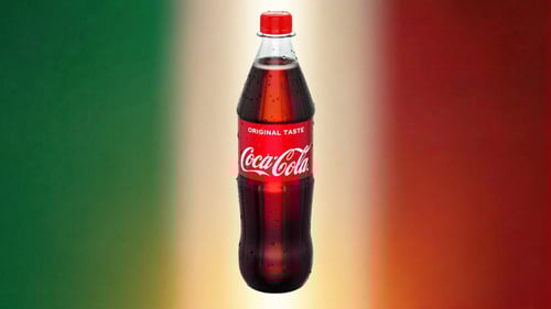 Coca-Cola 1,0l