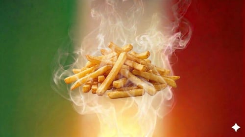 Pommes frites