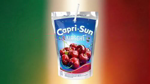 Capri Sun Kirsche