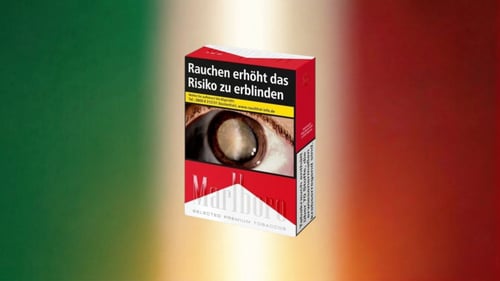 Marlboro Rot